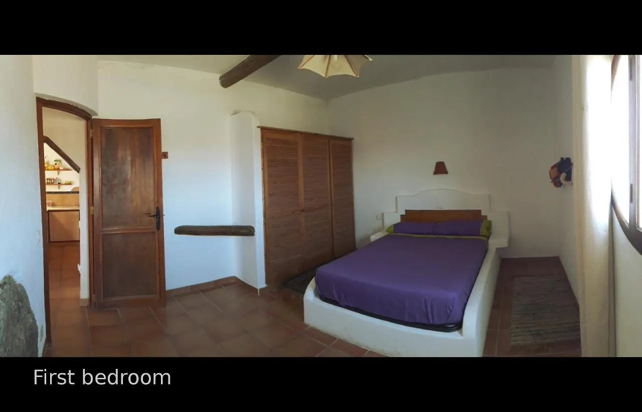 Apartamento Los Aloes Lajares