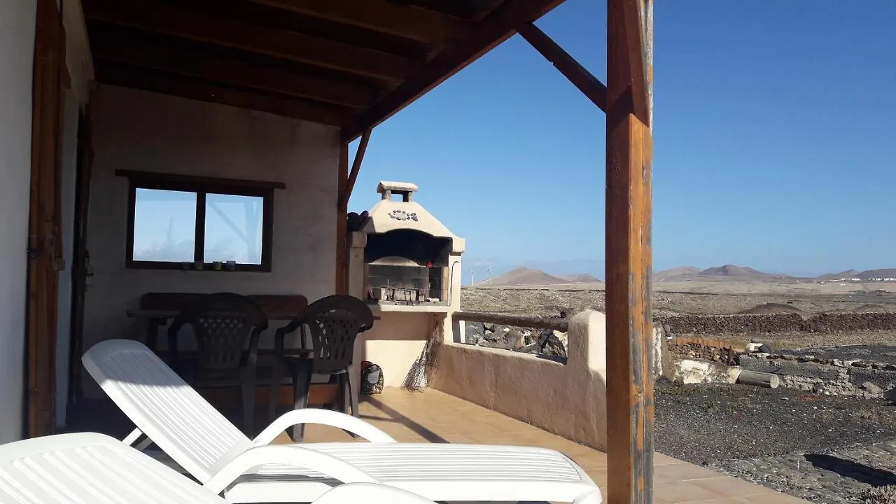 Apartamento Los Aloes Lajares