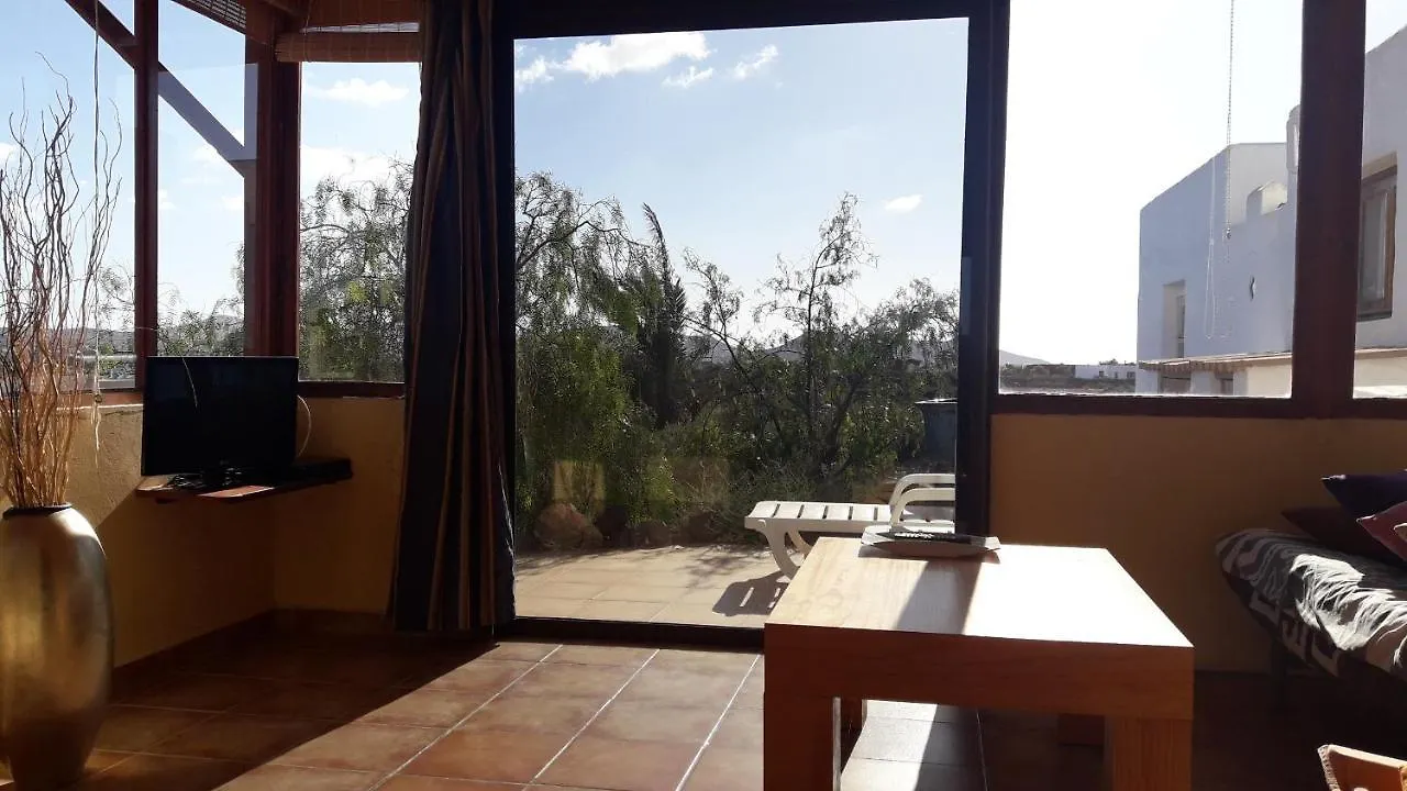 Apartamento Los Aloes Lajares Espanha